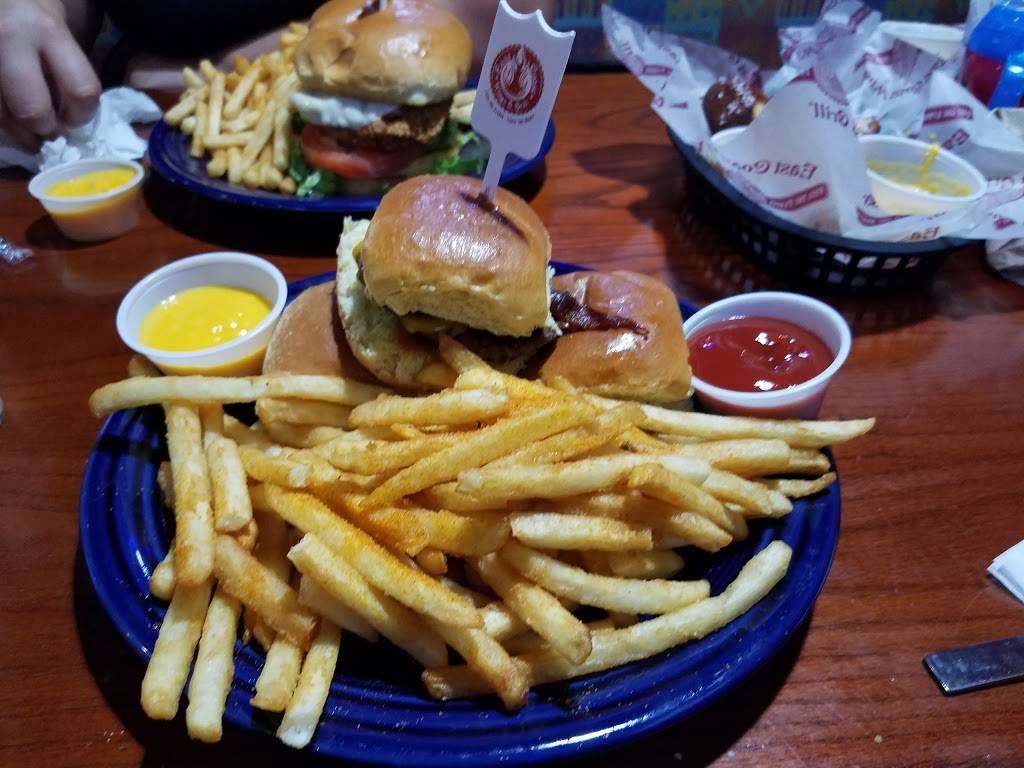 East Coast Wings + Grill | restaurant | 2539 Castor Ave, Philadelphia, PA 19134, USA | 2152888200 OR +1 215-288-8200