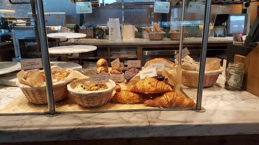 Le Pain Quotidien | restaurant | 498 Red Apple Ct, Central Valley, NY 10917, USA | 8458271793 OR +1 845-827-1793