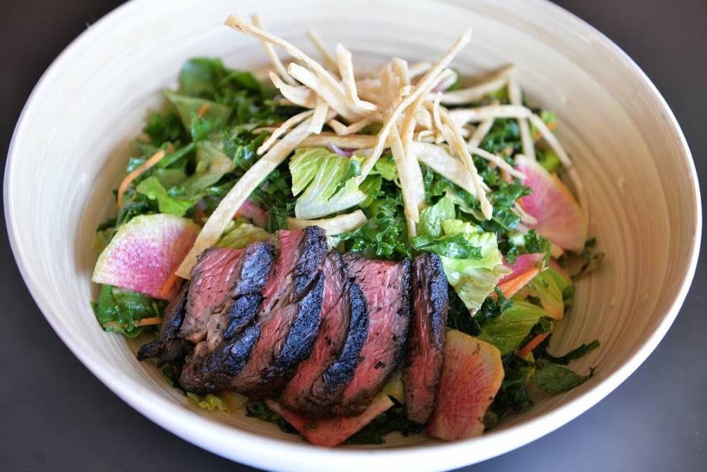 Fusion Eats | restaurant | 9 Greenway Plaza #150, Houston, TX 77046, USA | 7134222882 OR +1 713-422-2882