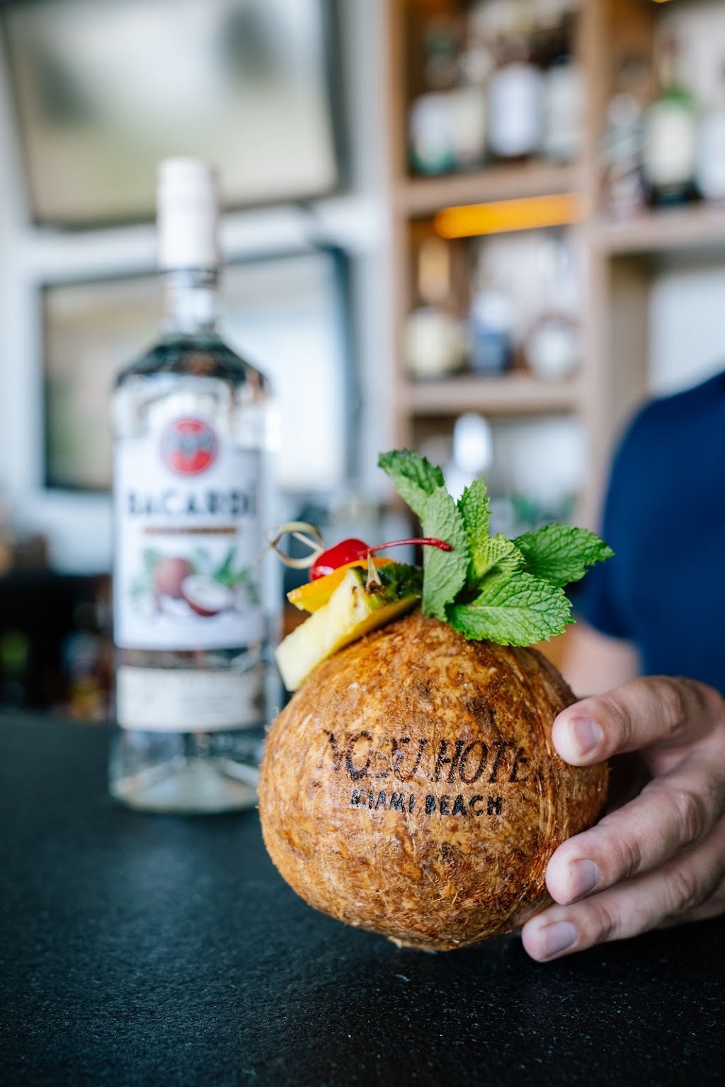 Aquatica Pool & Beach Bar | restaurant | 4525 Collins Ave, Miami Beach, FL 33140, USA | 3053510000 OR +1 305-351-0000