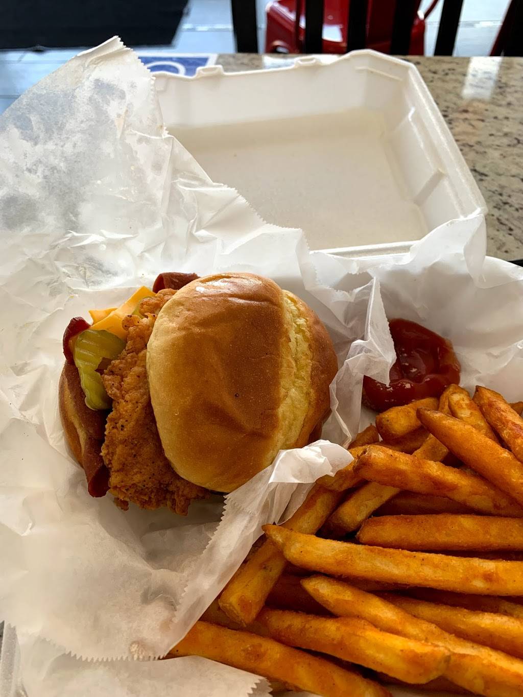 Orleans and York | restaurant | 12807 W El Segundo Blvd, Hawthorne, CA 90250, USA | 4243748679 OR +1 424-374-8679