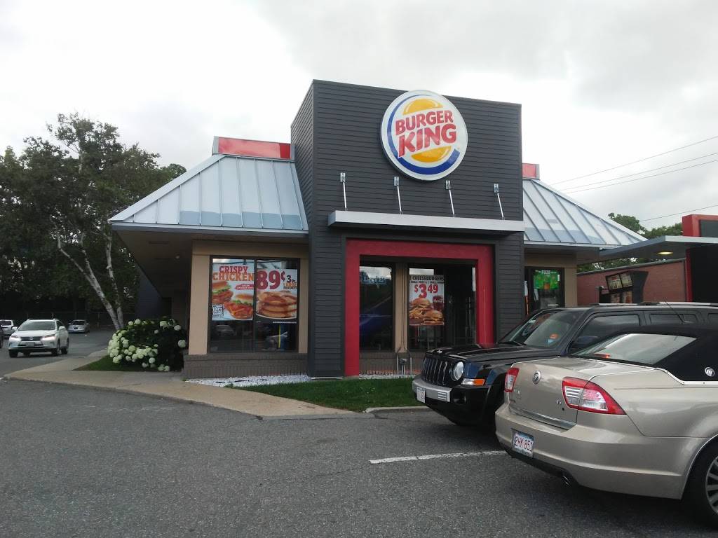 Burger King | restaurant | 383 Mystic Ave, Medford, MA 02155, USA | 7813915175 OR +1 781-391-5175