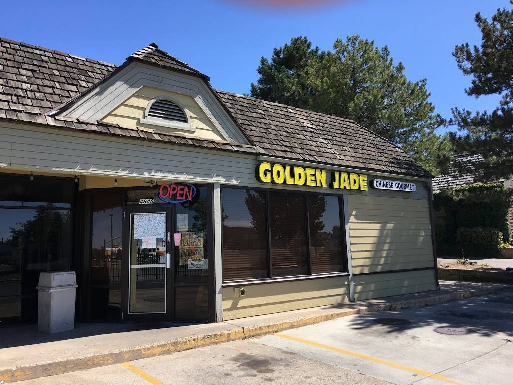 Golden Jade Restaurant | restaurant | 4848 Harrison Blvd, Ogden, UT 84403, USA | 8014750888 OR +1 801-475-0888