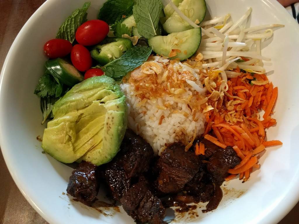 Green Leaf Asian Bistro & Café | cafe | 865 Middlefield Rd, Redwood City, CA 94063, USA | 6503695323 OR +1 650-369-5323