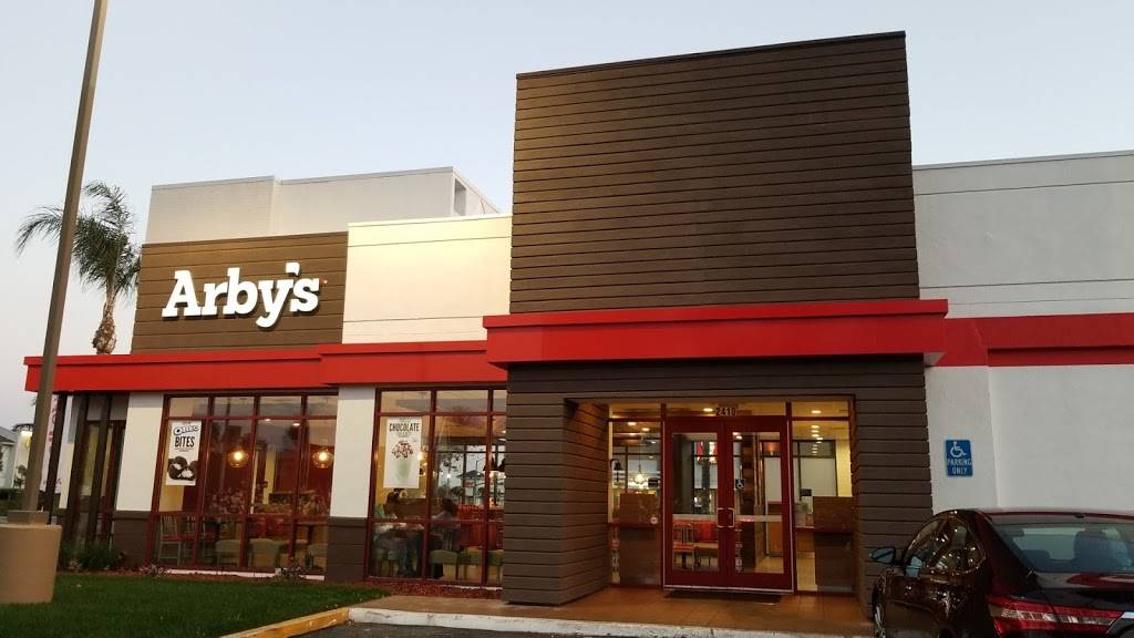 Arbys | restaurant | 2410 S Archibald Ave, Ontario, CA 91761, USA | 9099230528 OR +1 909-923-0528