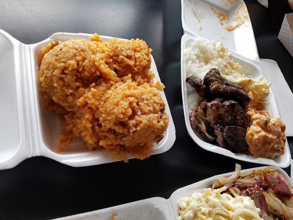 Kau Kau Grill | restaurant | 852 Mapunapuna St, Honolulu, HI 96819, USA | 8084765888 OR +1 808-476-5888