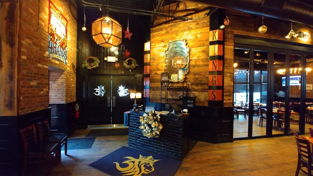 Three Kings Public House | restaurant | 40 Ronnies Plaza, St. Louis, MO 63126, USA | 3142933614 OR +1 314-293-3614