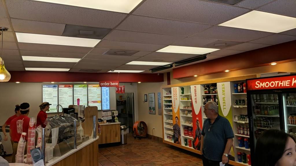 Smoothie King | restaurant | 5207 E Fowler Ave, Temple Terrace, FL 33617, USA | 8139853888 OR +1 813-985-3888