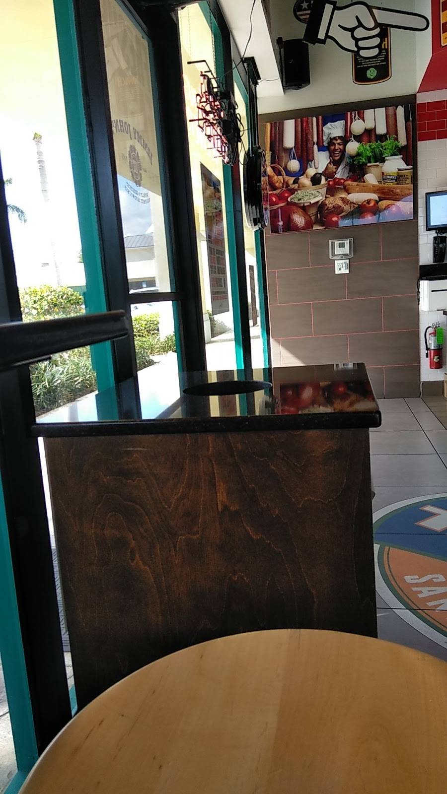 Jimmy Johns | meal delivery | 1911 S Federal Hwy Ste. 1250, Delray Beach, FL 33483, USA | 5612431100 OR +1 561-243-1100