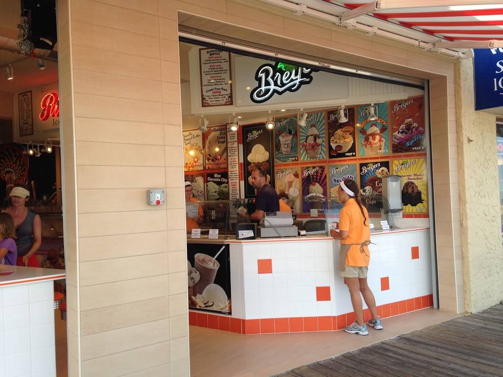 Preps Pizzeria & Dairy Bar | restaurant | 1004 Boardwalk, Ocean City, NJ 08226, USA | 6093980636 OR +1 609-398-0636