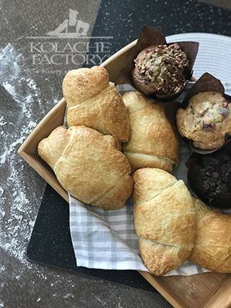 Kolache Factory | bakery | 1351-D W. Davis, Conroe, TX 77304, USA | 9365392050 OR +1 936-539-2050