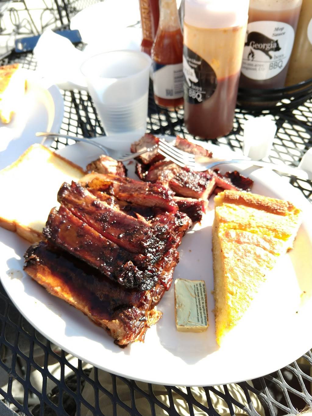 Georgia Boys BBQ - Longmont | restaurant | 250 3rd Ave, Longmont, CO 80501, USA | 7209994099 OR +1 720-999-4099
