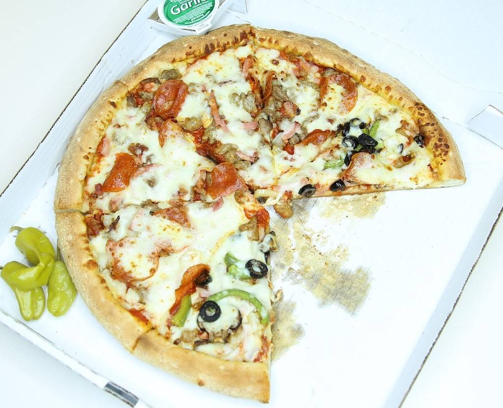 Papa Johns Pizza | restaurant | 5095 N La Cañada Dr, Tucson, AZ 85704, USA | 5202937272 OR +1 520-293-7272