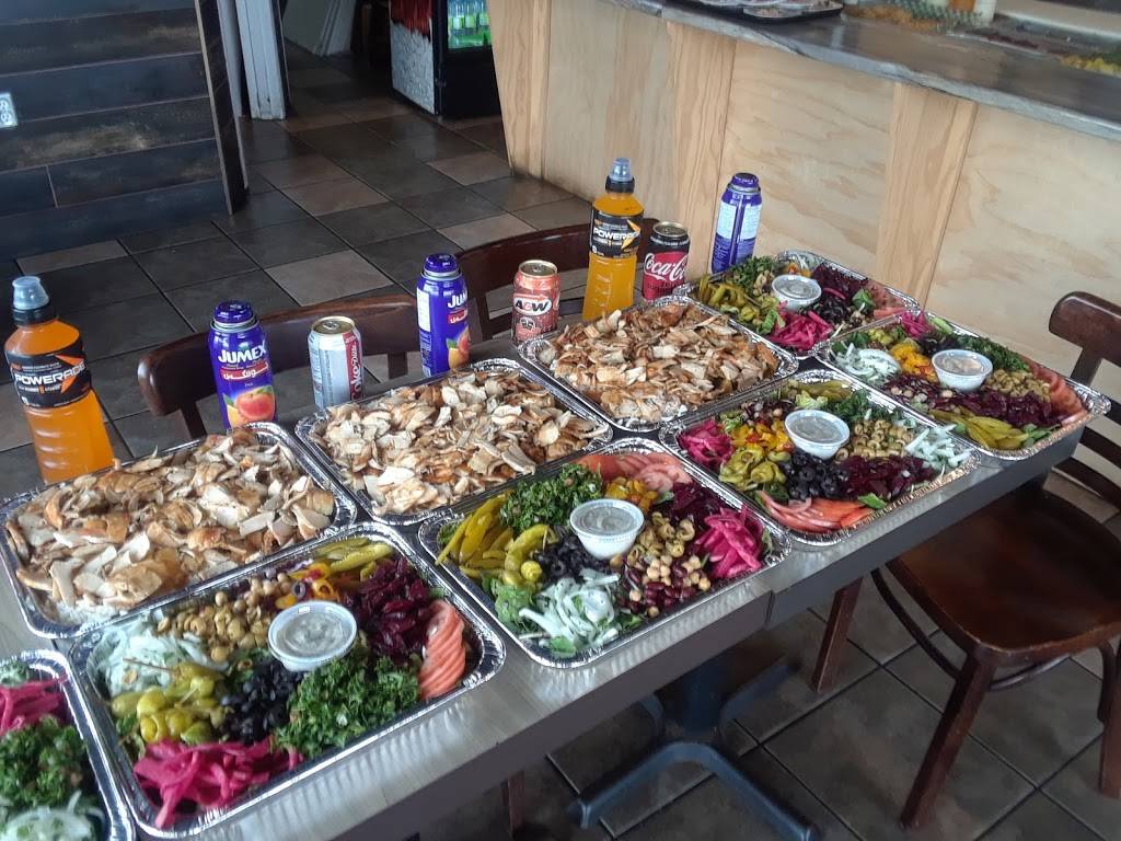 Le Prince Shawarma | restaurant | 195-unite 101, Rue de lAtmosphère, Gatineau, QC J9A 0A3, Canada | 8197712226 OR +1 819-771-2226