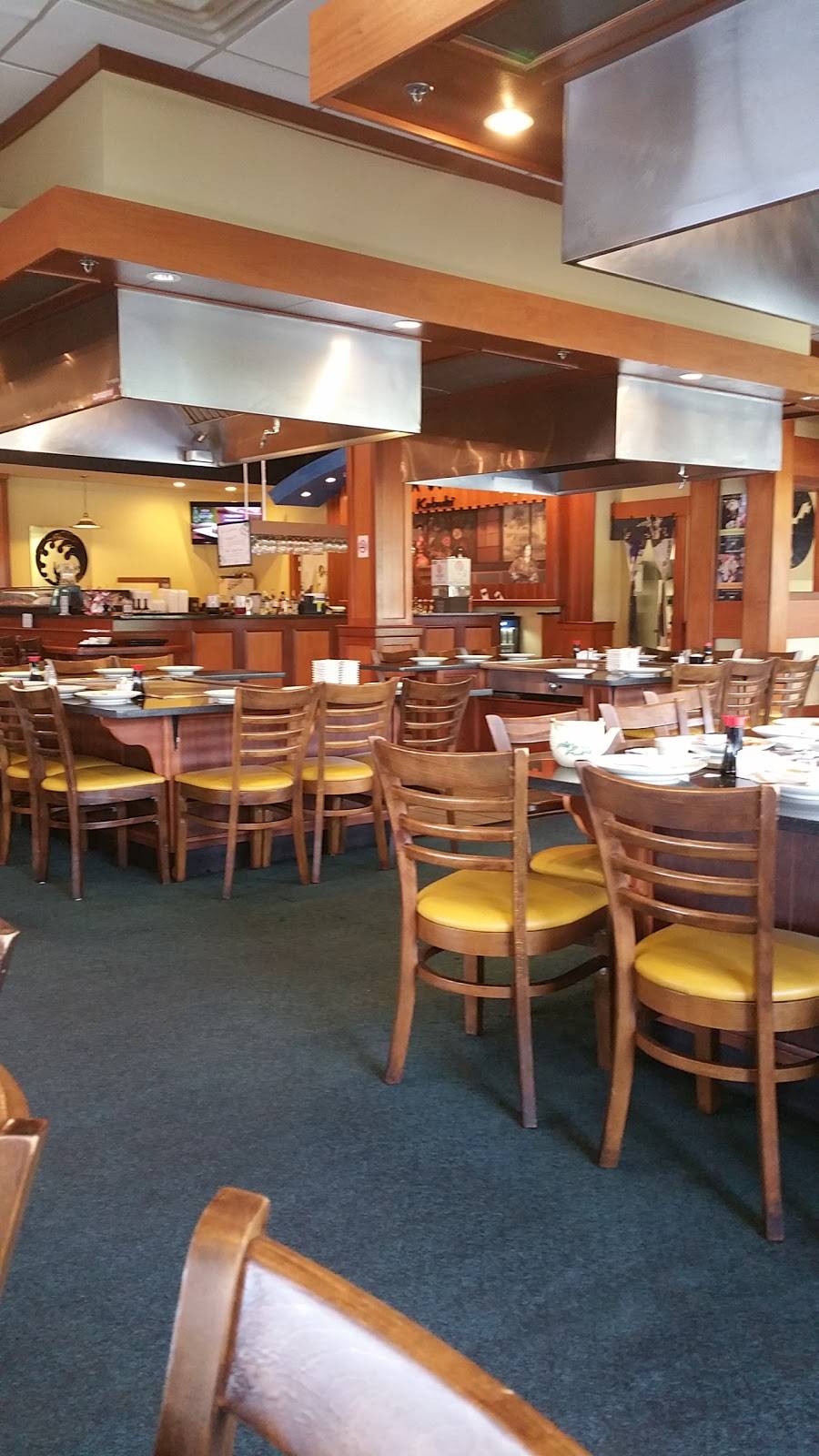 Kabuki Japanese Steak House | restaurant | 11926 Iron Bridge Plaza, Chester, VA 23831, USA | 8047061177 OR +1 804-706-1177