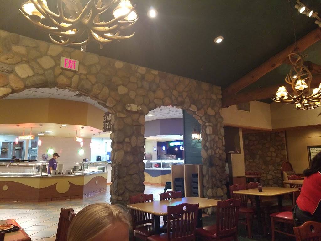 Johns Incredible Pizza - Bakersfield | restaurant | 3709 Rosedale Hwy, Bakersfield, CA 93308, USA | 6618591111 OR +1 661-859-1111