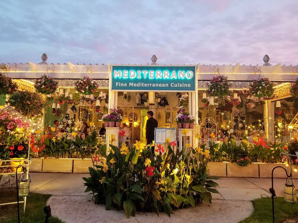 Mediterrano | restaurant | 336 13th Ave S, Naples, FL 34102, USA | 2392617498 OR +1 239-261-7498