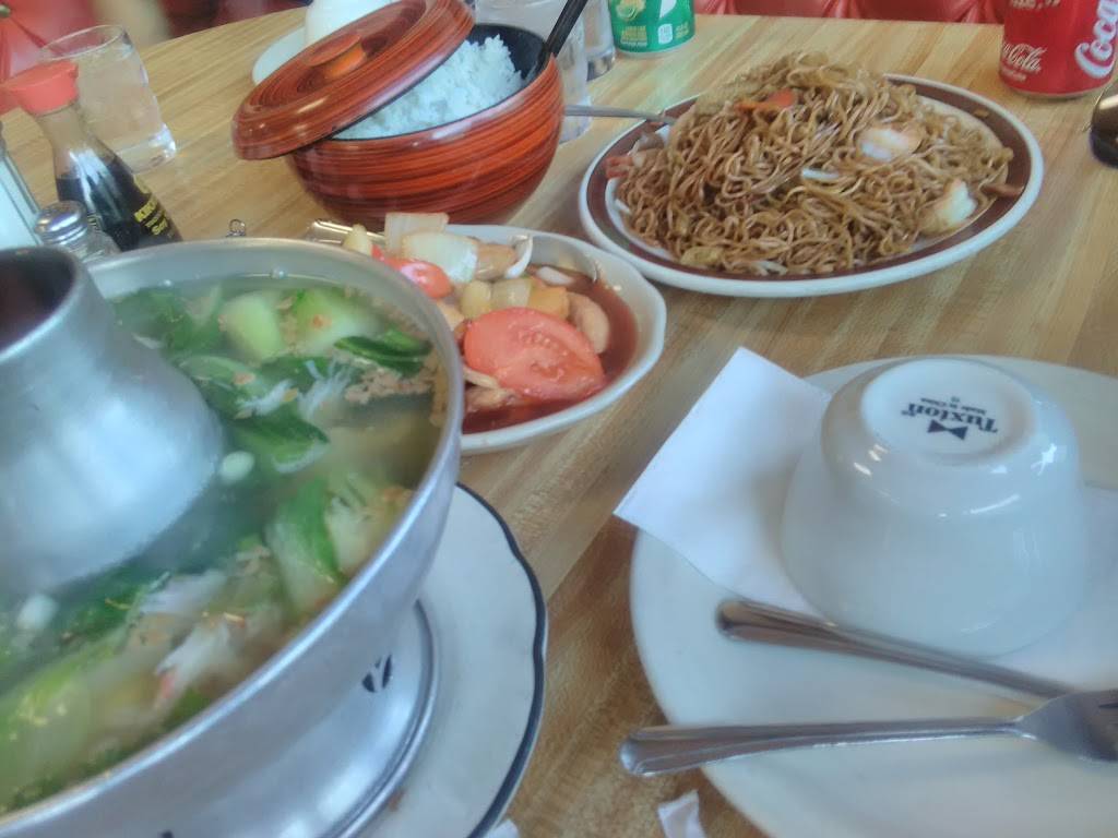 Ocha Restaurant | restaurant | 5405 Sunset Blvd, Los Angeles, CA 90027, USA | 3239629988 OR +1 323-962-9988