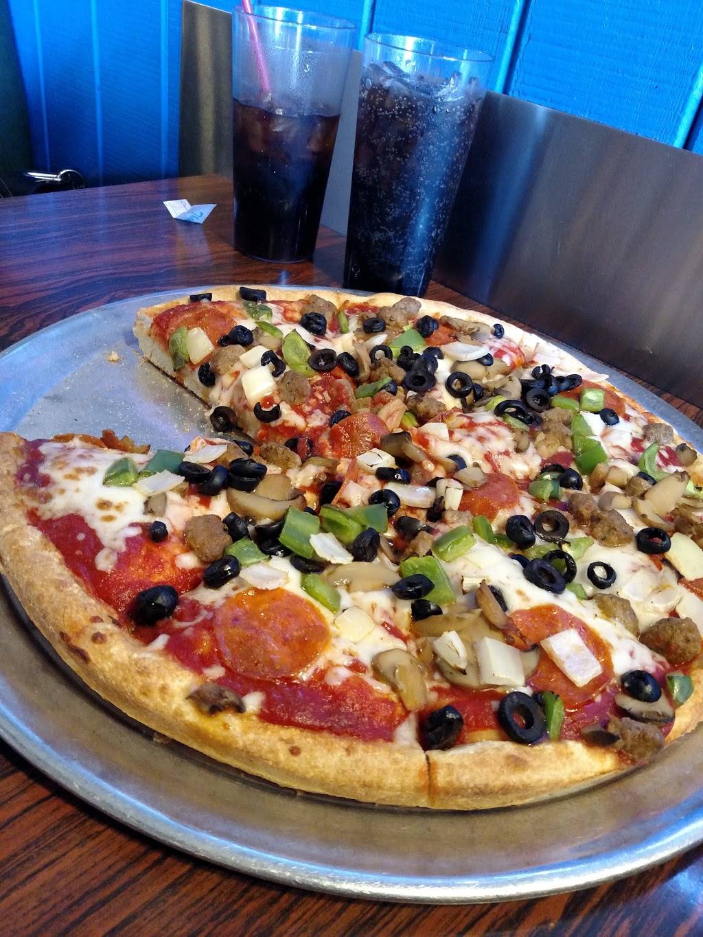 Pizza Mart | restaurant | 1329 E Main St, Mesa, AZ 85203, USA | 4809624233 OR +1 480-962-4233