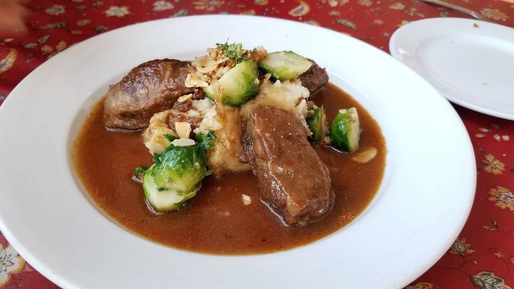 Bistro Moulin | restaurant | 867 Wave St, Monterey, CA 93940, USA | 8313331200 OR +1 831-333-1200