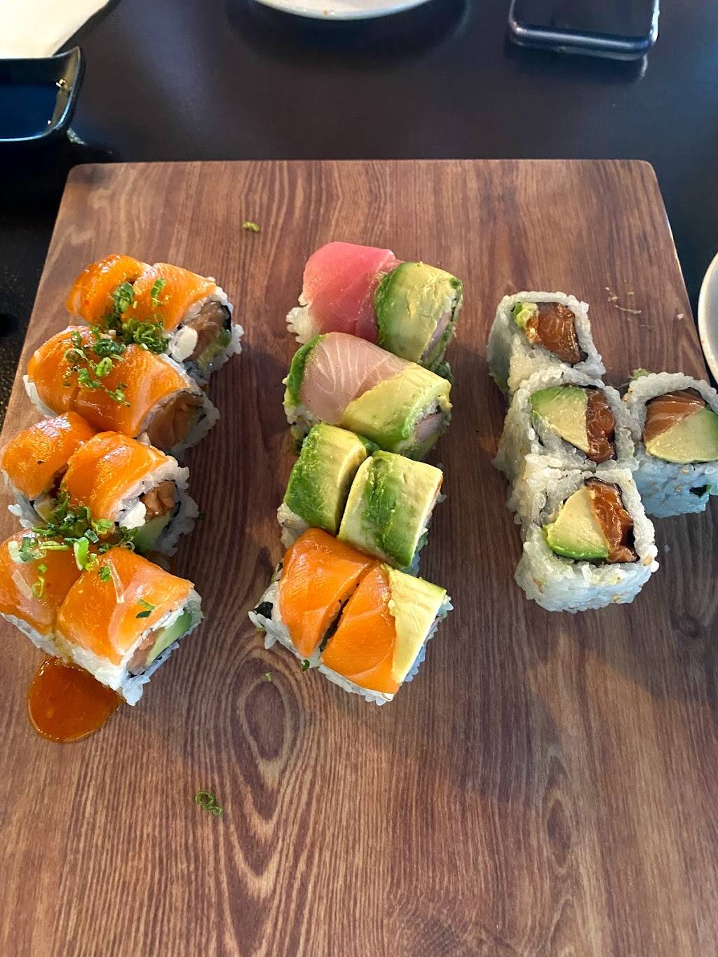 wasabi all you can eat sushi | restaurant | 63 Putnam St, Saratoga Springs, NY 12866, USA | 5184501092 OR +1 518-450-1092