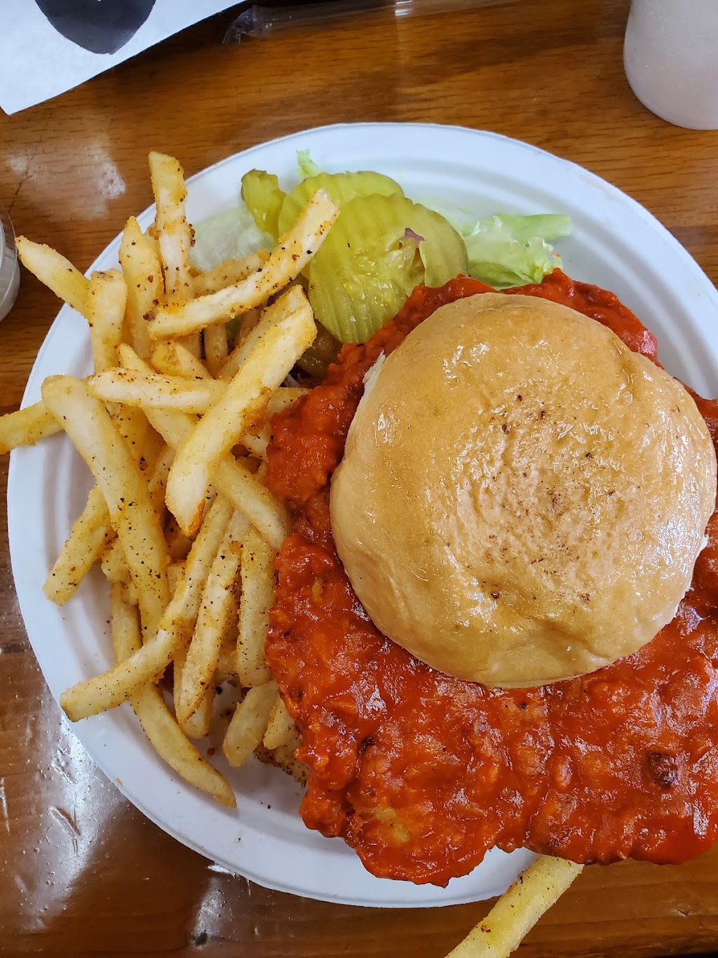 Ringo’s BBQ North | restaurant | 9652 McPherson Rd STE 100, Laredo, TX 78045, USA | 9567246767 OR +1 956-724-6767