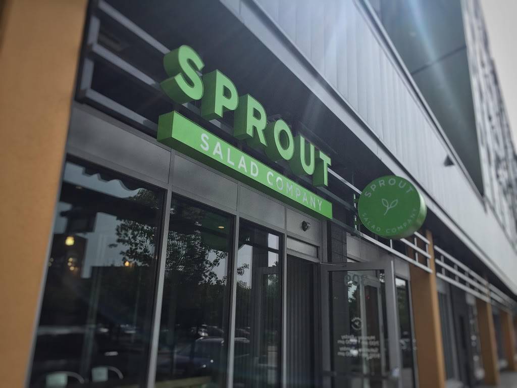 Sprout Salad Company | restaurant | 309 SE Huron Blvd, Minneapolis, MN 55414, USA | 6128863806 OR +1 612-886-3806