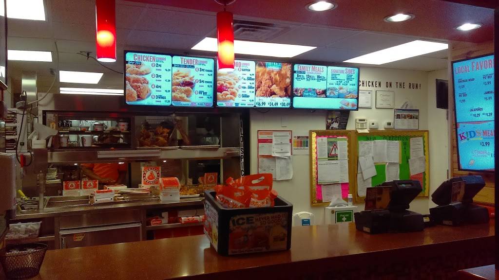 Popeyes Louisiana Kitchen | restaurant | 2578 Candler Rd, Decatur, GA 30032, USA | 4043813330 OR +1 404-381-3330