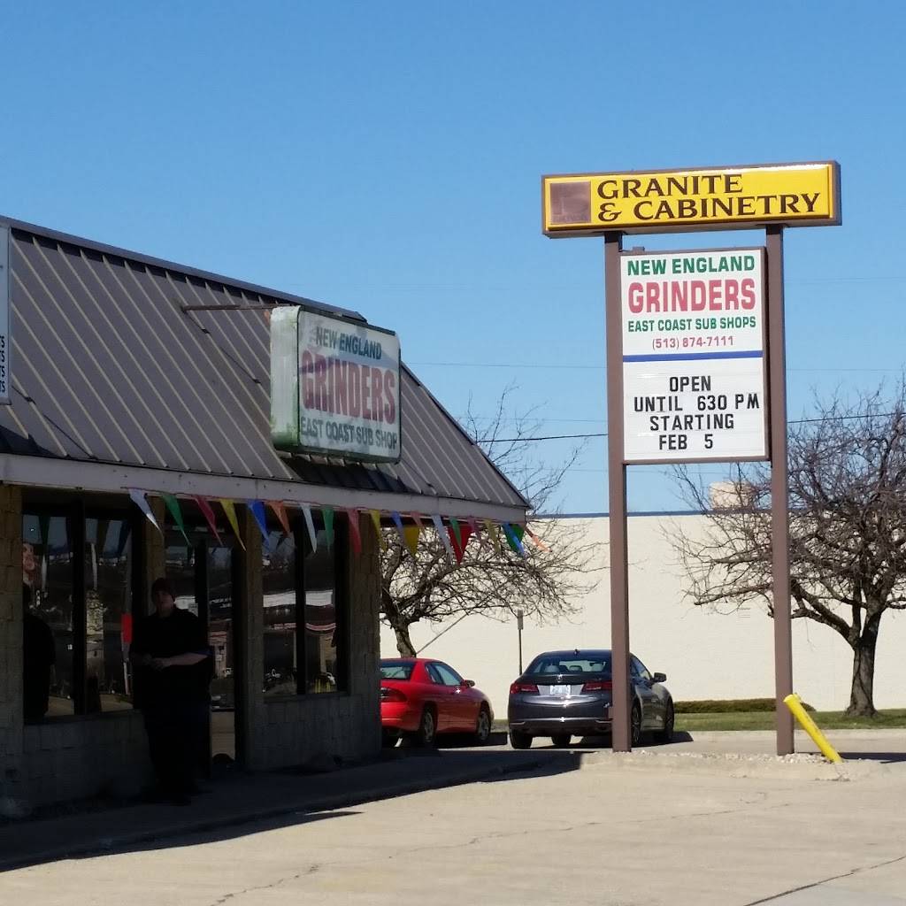 New England Grinders | restaurant | 9963 Princeton Glendale Rd, West Chester Township, OH 45246, USA | 5138747111 OR +1 513-874-7111