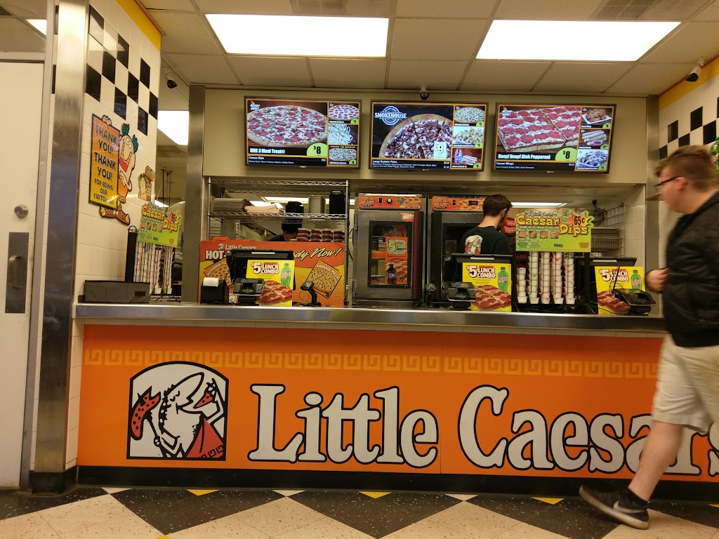 Little Caesars Pizza | meal delivery | 2120 W Main St, Rapid City, SD 57702, USA | 6053422120 OR +1 605-342-2120