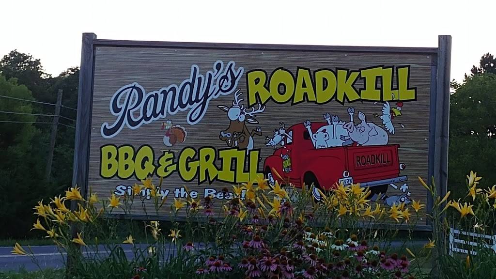 Randys Roadkill BBQ & Grill | restaurant | 12670 State Hwy E, Rolla, MO 65401, USA | 5733683705 OR +1 573-368-3705