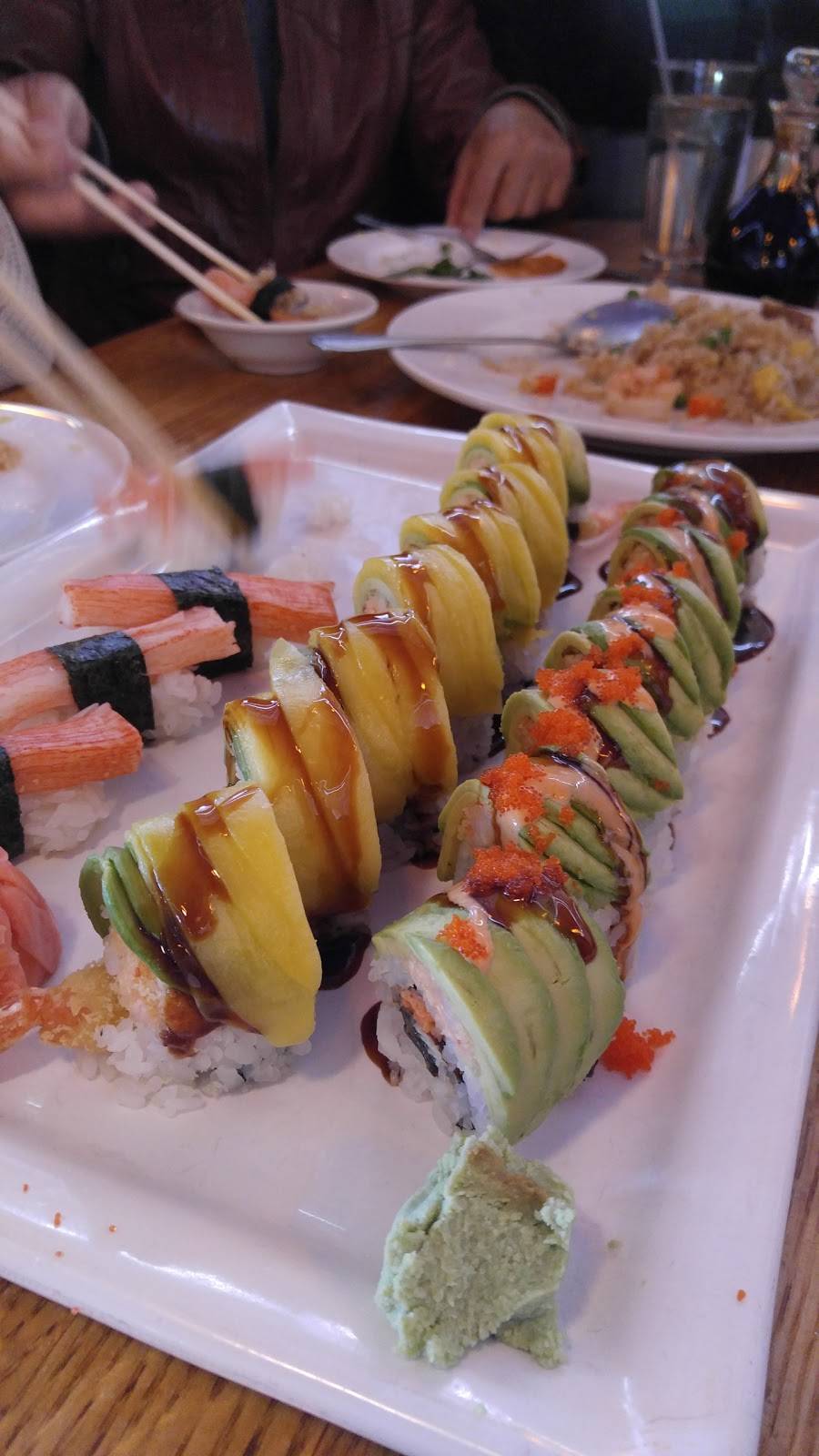 Bao Asian Fusion & Sushi Bar | restaurant | 594 McCaslin Blvd, Louisville, CO 80027, USA | 3039261888 OR +1 303-926-1888