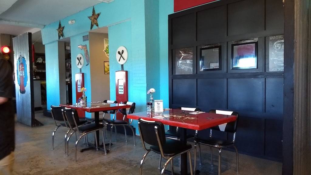 Gas Full Service Restaurant | restaurant | 9 Anastasia Blvd, St. Augustine, FL 32080, USA | 9042170326 OR +1 904-217-0326