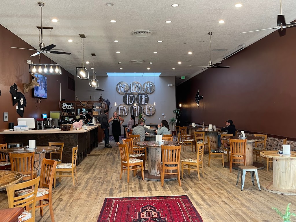 Beans BBQ LLC | restaurant | 1230 A State St, Santa Barbara, CA 93101, USA | 8055602544 OR +1 805-560-2544