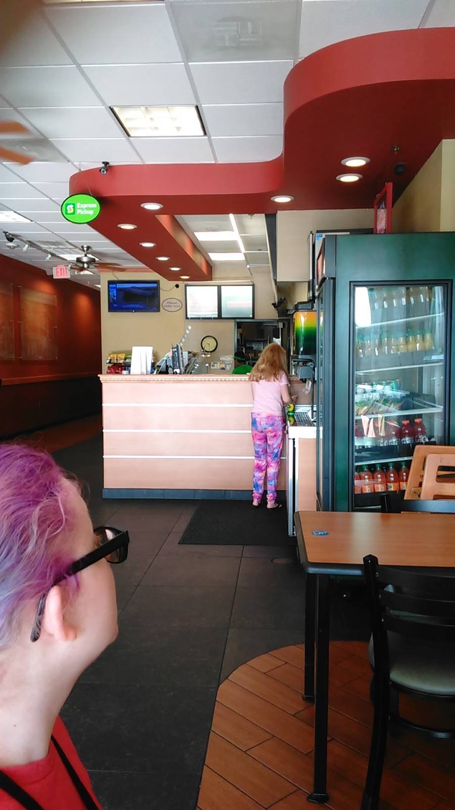 Subway | restaurant | 1776 East Jefferson St Unit #0113, Federal Plaza, Rockville, MD 20852, USA | 2402423507 OR +1 240-242-3507