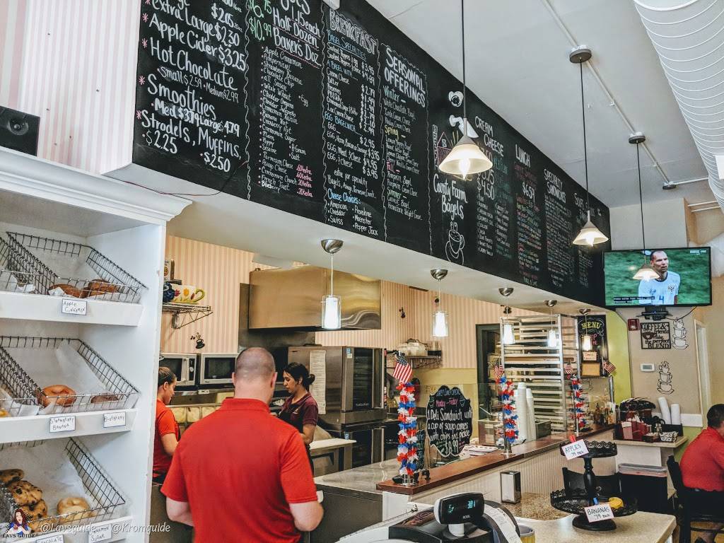 County Farm Bagels of Wheaton | cafe | 118 N Main St, Wheaton, IL 60187, USA | 3317167187 OR +1 331-716-7187