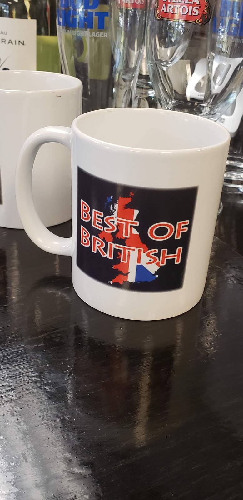 Best of British | restaurant | 146 California Blvd, Davenport, FL 33897, USA | 8634242022 OR +1 863-424-2022
