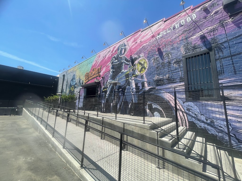 Bike Shed Moto Co | cafe | 1580 Industrial St, Los Angeles, CA 90021, USA | 2134657661 OR +1 213-465-7661