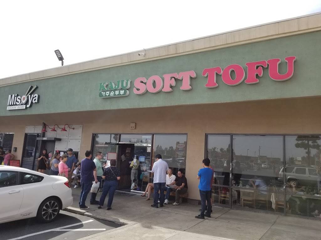 Kaju Soft Tofu Restaurant - 가주순두부 | restaurant | 8895 Garden Grove Blvd, Garden Grove, CA 92844, USA | 7146362849 OR +1 714-636-2849
