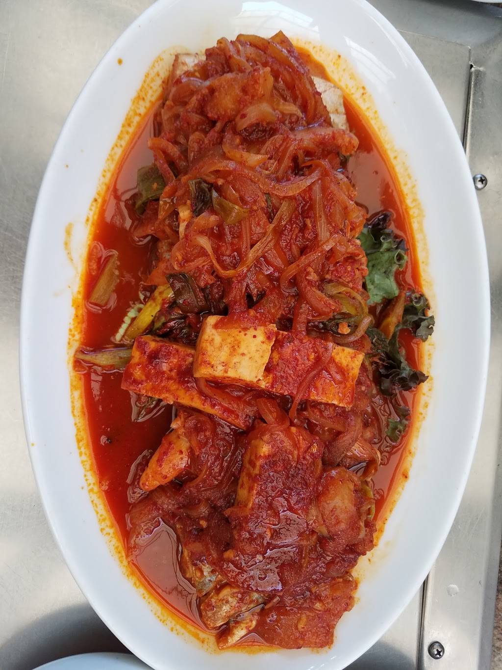 Chosun Galbee | restaurant | 3330 W Olympic Blvd, Los Angeles, CA 90019, USA | 3237343330 OR +1 323-734-3330