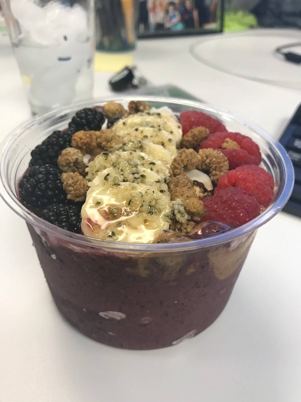 Graze - Revival Food Hall | restaurant | 125 S Clark St, Chicago, IL 60603, USA | 3127663532 OR +1 312-766-3532