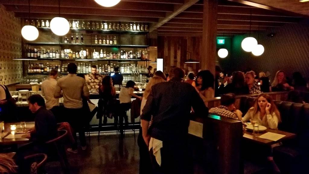 The Manchester | restaurant | 8522 Lincoln Blvd, Los Angeles, CA 90045, USA | 4245417097 OR +1 424-541-7097