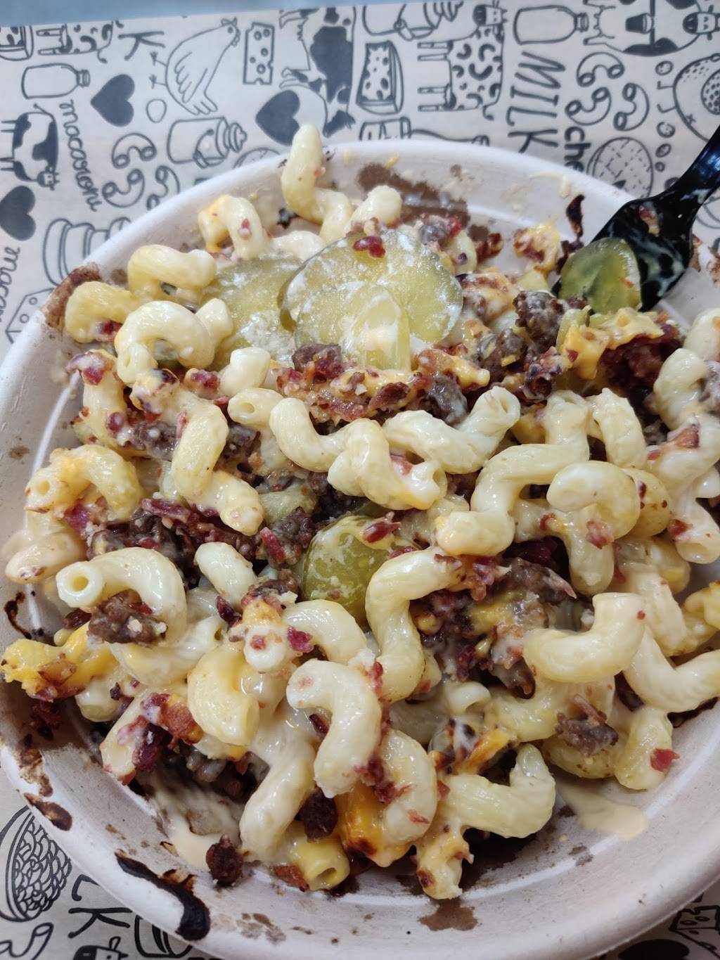 I Heart Mac & Cheese | restaurant | 2325 S University Dr, Davie, FL 33324, USA | 9548706467 OR +1 954-870-6467