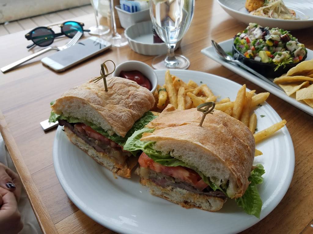 the C restaurant + bar | restaurant | 750 Cannery Row, Monterey, CA 93940, USA | 8313754800 OR +1 831-375-4800