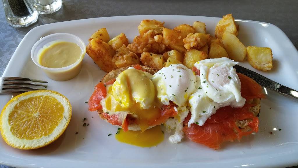 Eggsmart | restaurant | 7333 Woodbine Ave, Markham, ON L3R 1A7, Canada | 9054743447 OR +1 905-474-3447