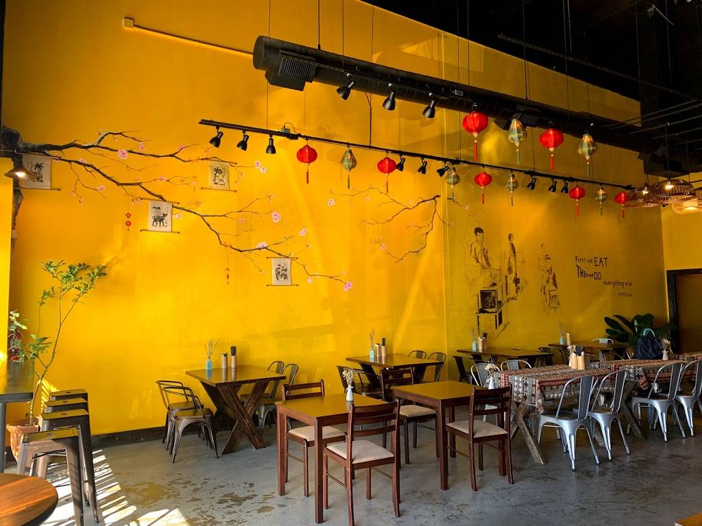 Viet-vietnamese cuisine | restaurant | 4826 Highway 6 North suite B suite B, Houston, TX 77084, USA | 2818615063 OR +1 281-861-5063