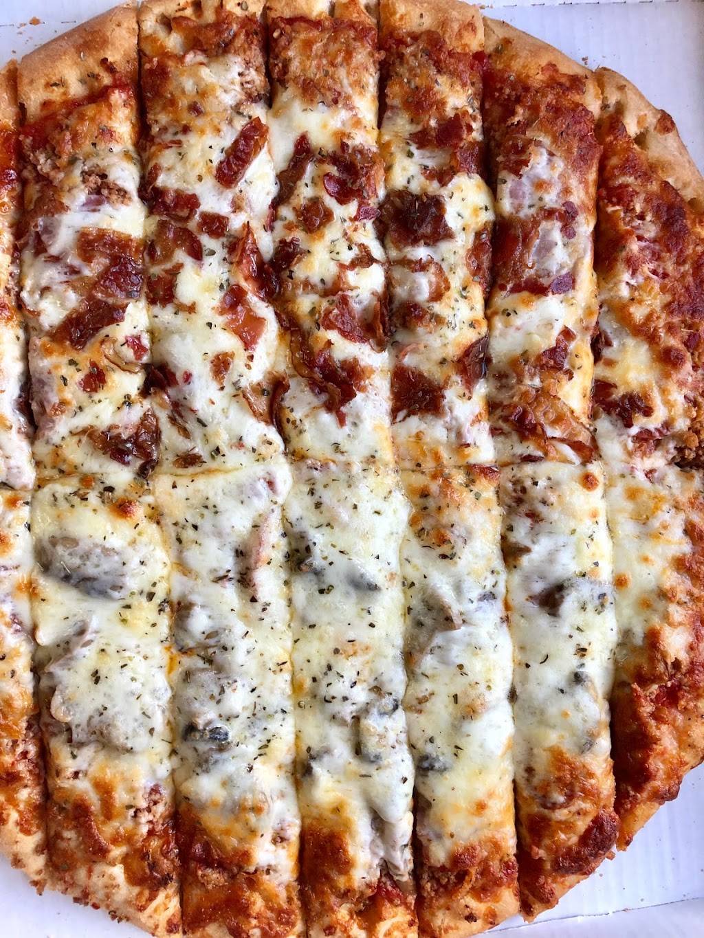 TCs Pizza | restaurant | 315 1st St E, Milan, IL 61264, USA | 3097878222 OR +1 309-787-8222