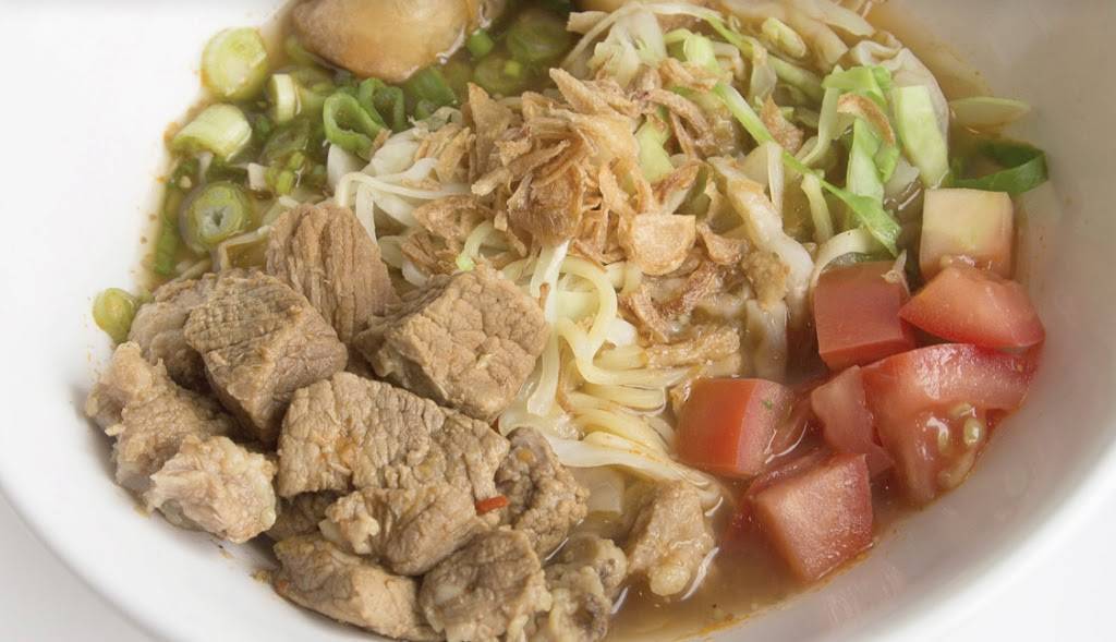 Mr. Sate | restaurant | 3456 Motor Ave Unit 104, Los Angeles, CA 90034, USA | 3238619639 OR +1 323-861-9639