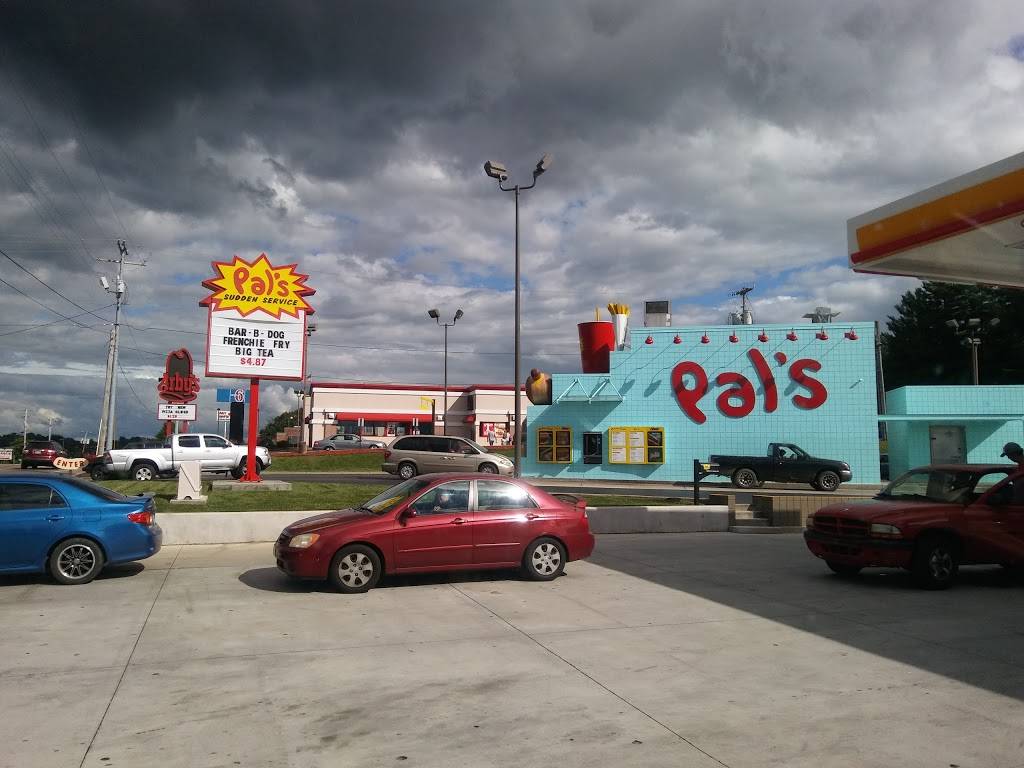 Pals | restaurant | 4224 Fort Henry Dr, Kingsport, TN 37663, USA | 4232393442 OR +1 423-239-3442