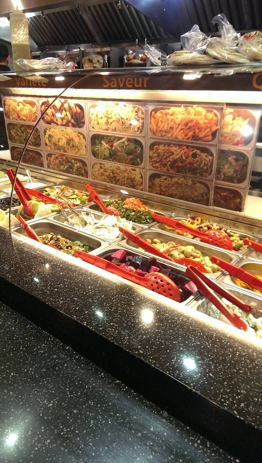 Zone Shish Taouk | restaurant | 501 Boulevard du Séminaire N, Saint-Jean-sur-Richelieu, QC J3B 5L7, Canada | 4503764004 OR +1 450-376-4004